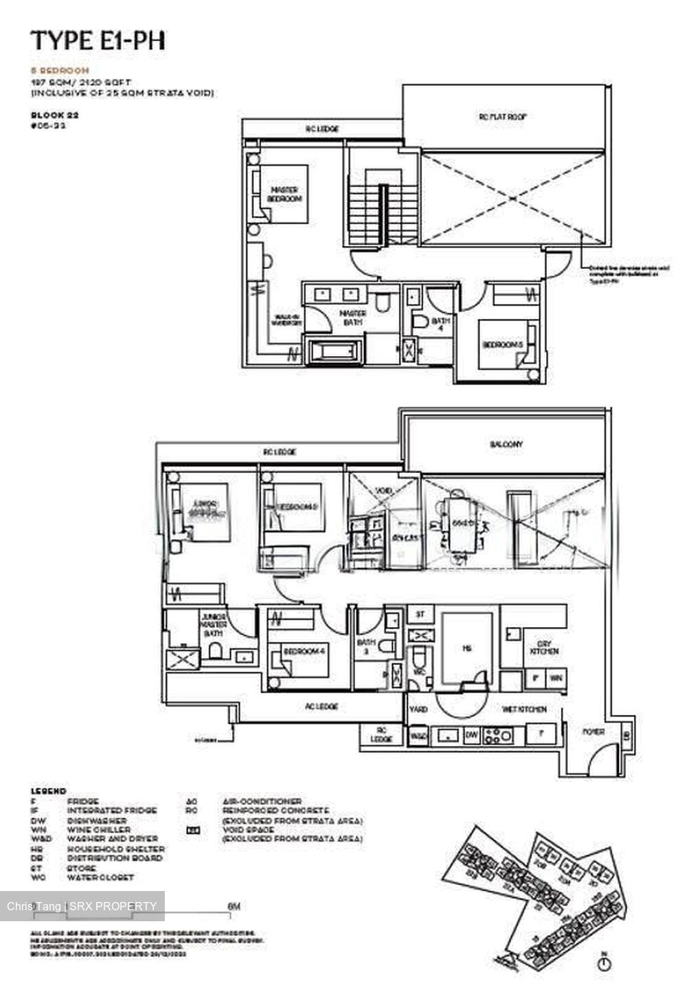 Terra Hill (D5), Apartment #612642121